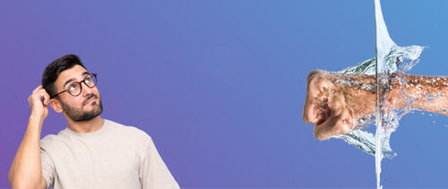 Hoe kun je water zacht maken?