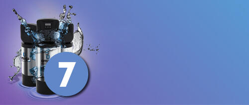 Wat voor waterontharder heb ik nodig? 7 dingen om op te letten