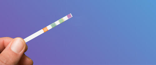 Zó kun je kalk in water meten