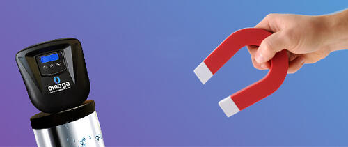 Een waterontharder magneet of een losse waterontharder?