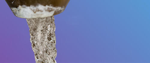 Is kalk in je water gezond?