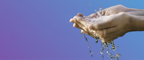 Is onthard water zouter?