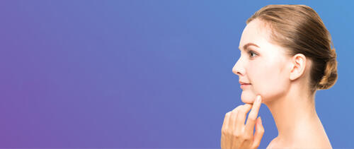 Krijg je een droge huid van kalk in water?