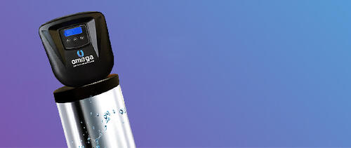 Hoe moet je een waterontharder ontsmetten?