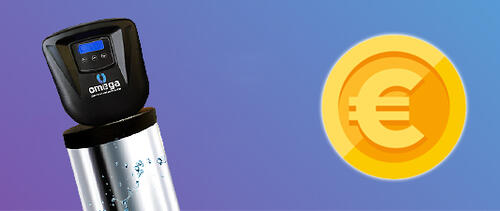 Wat is de prijs van een waterontharder?