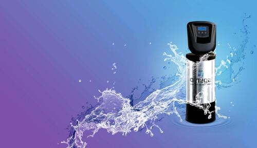 Heeft een waterontharder van Omega onderhoud nodig?